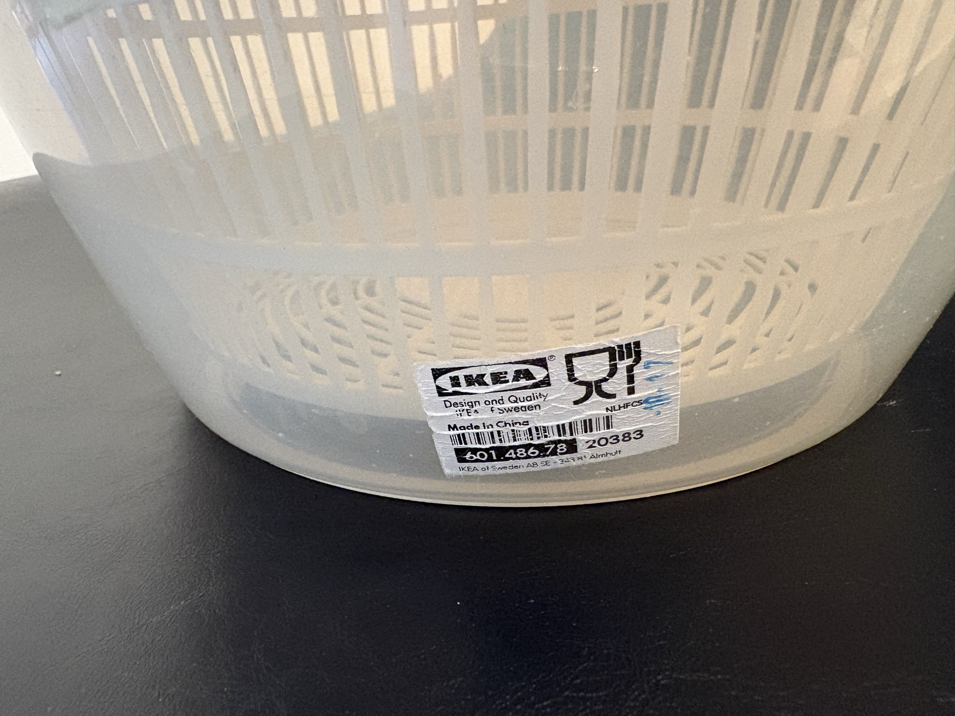 宜家沙拉脱水器 TOKIG（蔬菜甩干器） (2)