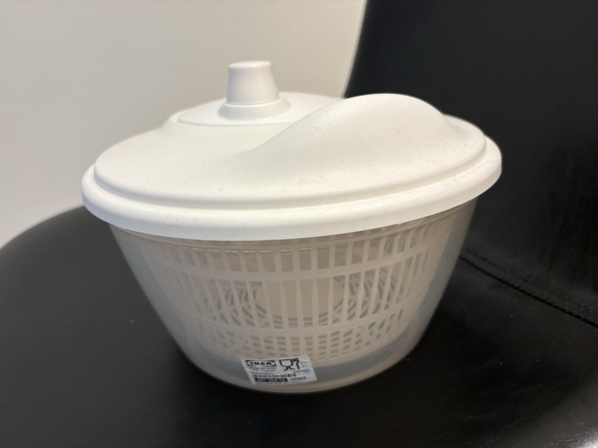 宜家沙拉脱水器 TOKIG（蔬菜甩干器） (1)