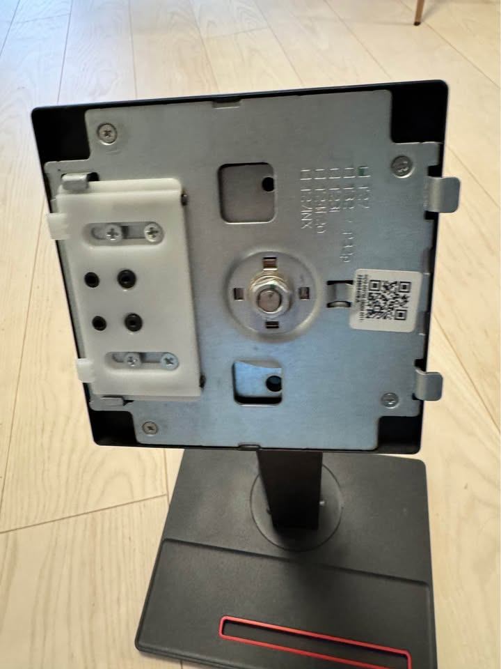联想 Lenovo 显示器原装支架（适用于 ThinkVision T27h-2L） (2)