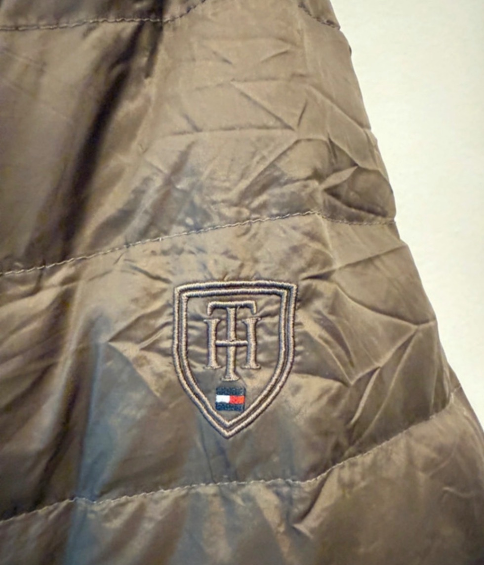 Tommy Hilfiger羽绒服 (3)