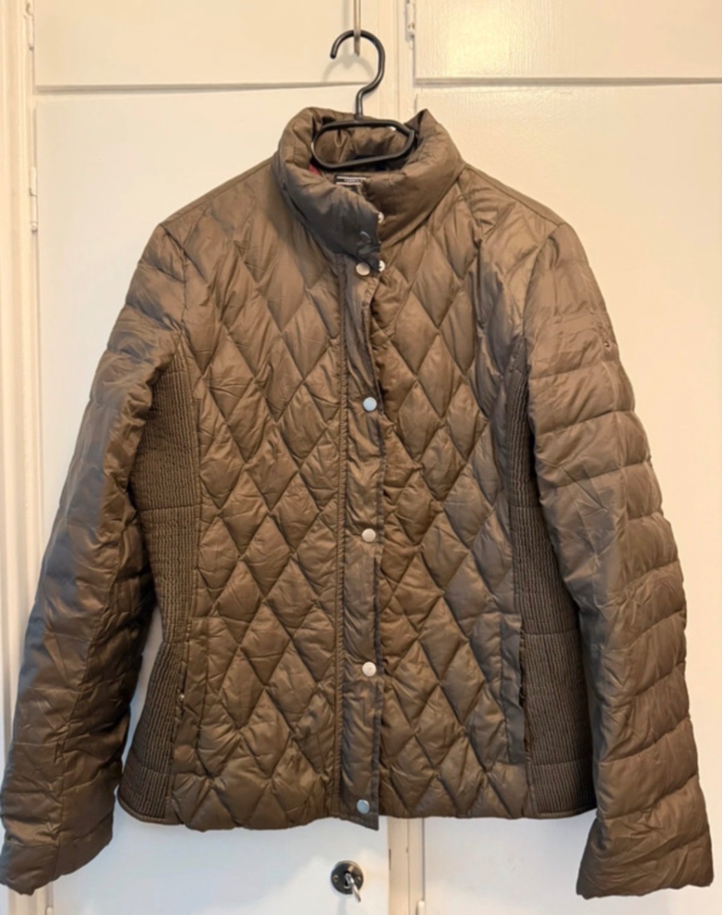 Tommy Hilfiger羽绒服 (1)